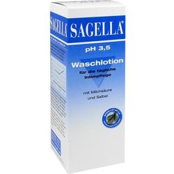 Sagella Ph 3.5 Waschemulsion 250 ML