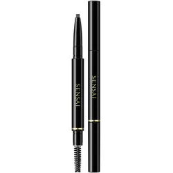 Sensai Styling Eyebrow Pencil, 01 DARK BROWN