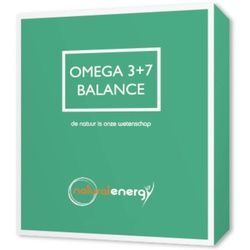 Natural Energy Omega 3+7 Balance