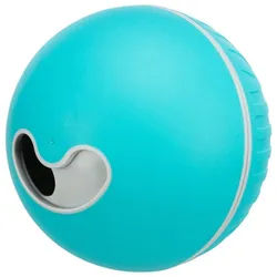 TRIXIE Snackball Hundespielzeug Snackball blau blau Ø 14 cm