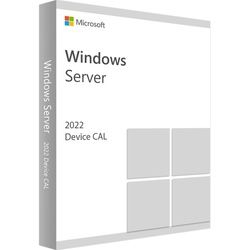 Windows Server 2022 Device CAL kaufen - 10 Device CAL Zugriffslizenzen für Ge...