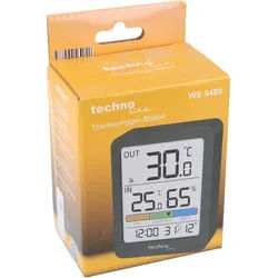 TechnoLine WS 9488 Thermo-Hygro-Station