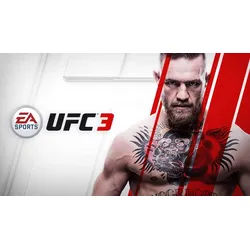 EA SPORTS UFC 3 (Xbox ONE / Xbox Series X|S)