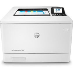 Jetzt 3 Jahre Garantie nach Registrierung GRATIS HP Color LaserJet Enterprise M455dn Laserdrucker