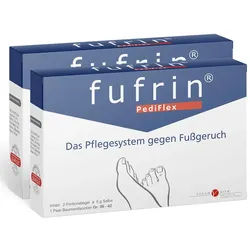 Forum Vita - fufrin® Fusspflegesystem Salbe 2 St