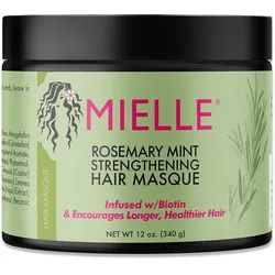 Mielle Organics Haarmaske Rosmarinöl Minze für Haarpflege Haarkur 1x340 g Unisex