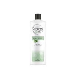 Nioxin Scalp Relief Cleanser Shampoo 1000ml