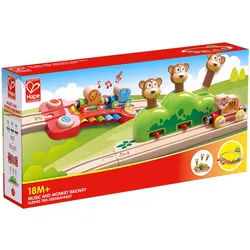 Hape Kleines Tier-Eisenbahnset 1 St