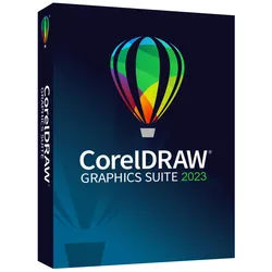 CorelDraw Graphics Suite 2023