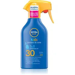NIVEA SUN Kids Bräunungsspray für Kinder SPF 30 270 ml