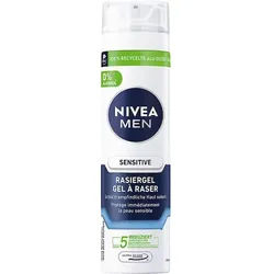 NIVEA Männerpflege Rasurpflege NIVEA MENSensitive Rasiergel