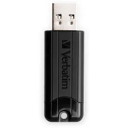 VERBATIM USB-Stick PinStripe 49320 USB 3.2 256GB