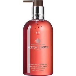 Molton Brown Hand Care Heavenly Gingerlily Fine Liquid Hand Wash Seife 300 ml Damen