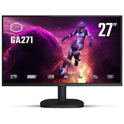 27" GA271 - 2560x1440 - 100Hz - VA - HDR10