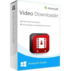 Aiseesoft Video Downloader