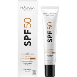 Madara Ultra-Shield Sonnencreme Lsf50 40ml Sonnenschutzcreme 40 ml