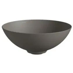Laufen CHARACTERS Waschtisch-Schale H512CA17071121 300x300x118 mm, ohne Armaturenbank, ohne Hahnloch, ohne Überlauf, Farbe: Gravel matt