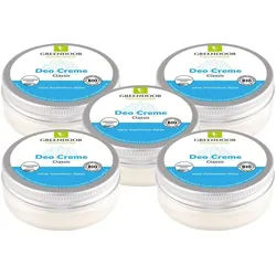 Greendoor Deo Creme Classic Sparset XL Set 250 ml