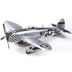 1:48 US Rep. P-47D Thunderbolt Bubblet