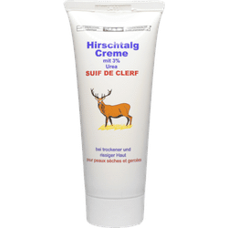 HIRSCHTALGCREME mit 3% Urea 100 ml