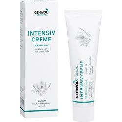 GEHWOL FUSSKRAFT Intensiv Creme 125 ml