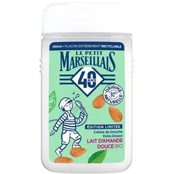 Le Petit Marseillais Crème de Douche Extra Douce Milde Mandelmilch BIO