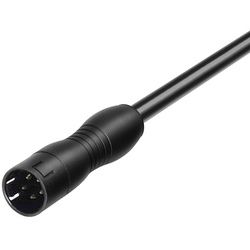 Adapterkabel mit Binder 5-Pin Stecker passend für ONgineer LiON one4all Reiseladegerät für E-Bike und E-Scooter 36 V