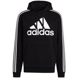 adidas Essentials Fleece 3-Streifen Logo Herren Hoodie