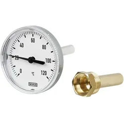 WIKA Bim.-Therm.43.20.080 St 14138775
