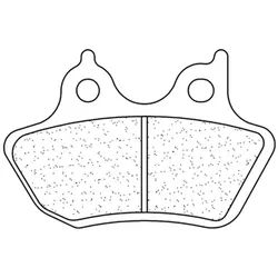 CL BRAKES Bremsbeläge CL BRAKES Sintermetall - 1211RX3