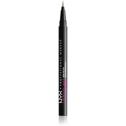 NYX Professional Makeup Lift&Snatch Brow Tint Pen Augenbrauenstift Farbton 03 - Taupe 1 ml