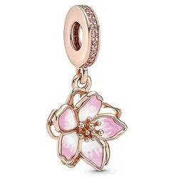 Pandora Anhänger Moments 780667C01 - pink