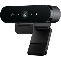 Logitech BRIO 4K Ultra HD webcam - Web-Kamera