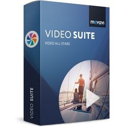 Movavi Video Suite 2022 (Lifetime / 1 PC)
