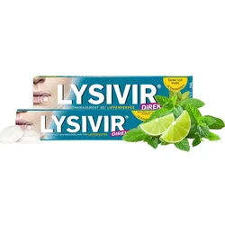 Lysivir® Direkt Kautabletten 15 St 15 St Kautabletten