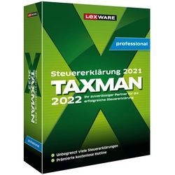 Lexware Taxman Professional 2022