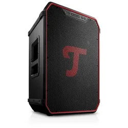 Teufel ROCKSTER NEO Wireless Lautsprecher (Bluetooth, 200 W, IP44-zertifziert) schwarz