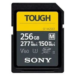 Sony Tough SDXC-Karte Cl10 UHS-II U3 V60 277/150 MB/s 256 GB