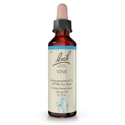 BACHBLÜTEN Vine Tropfen 20 ml