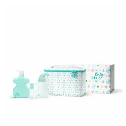Tous Duft-Set Baby Eau De Cologne Spray 100ml Set 4 Artikel