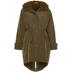 Parka DAY.LIKE grün