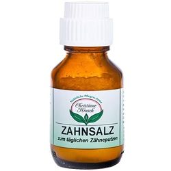 Christiane Hinsch - Zahnsalz Pulver 50 ml