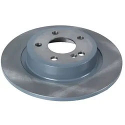 Bremsscheibe FEBI BILSTEIN 104852 hinten, voll, 1 Stück