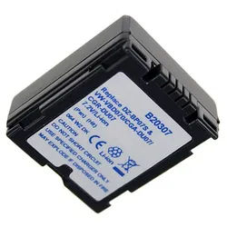 Akku wie Panasonic CGR-DU06E, CGR-DU07, CGA-DU07, für PANASONIC NV GS200K