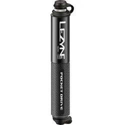 Lezyne Fahrrad Minipumpe CNC Pocket Drive