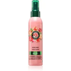 Herbal Essences Rose Scent Petal Soft Conditioner für trockene und beschädigte Haare 145 ml