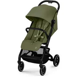 cybex Gold Buggy , Waldgrün , 45.5x107x82 cm , Ce , Feststellbremse, Federung, 5-Punkte-Gurt , Baby on Tour, Kinderwagen, Buggys