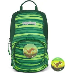 ergobag ease ECO-HERO Edition Small Kinderrucksack Bärtram