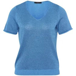 Le pull Emilia Lay bleu