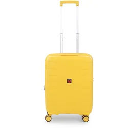 Roncato Skyline Cabin Spinner 55cm, erweiterbar mit USB Limone